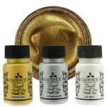 Cadence краска акриловая Dora Metallic Paint