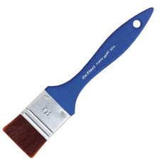 Пензель флейц синтетика DaVinci 5074, Forte Basic №30 арт 5074_30