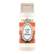 Грунт для глянсових поверхонь Cadence, Glass Tile Medium, 70 мл