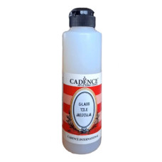 Грунт для глянсових поверхонь Cadence Glass Tile Medium, 250 мл