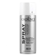 Лак спрей глянцевый Cadenсe Spray Varnish Gloss 400 мл