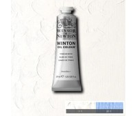 Масляная краска Winsor Newton Winton Oil Colour, 37 мл, №644 Titanium white Титановые белила