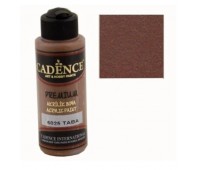 Акриловая краска Cadence Premium Acrylic Paint 70 мл Шоколадный загар