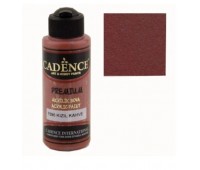 Акриловая краска Cadence Premium Acrylic Paint 70 мл Красно-коричневый