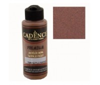 Акриловая краска Cadence Premium Acrylic Paint 70 мл Молочный коричневый