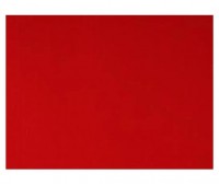 Фетр листовой Folia Hobby Craft Felt, 20x30 см, № 20 Hot red Темно-красный