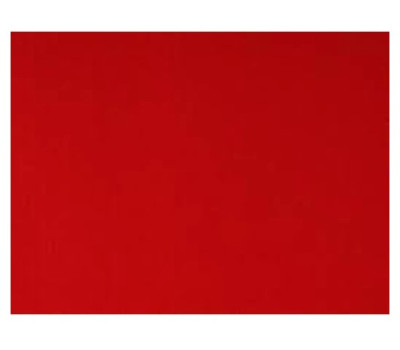 Фетр листовой Folia Hobby Craft Felt, 20x30 см, № 20 Hot red Темно-красный