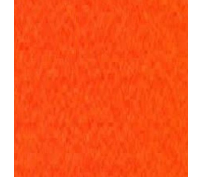 Фетр листовой Folia Hobby Craft Felt, 20x30 см, № 40 Orange Оранжевый