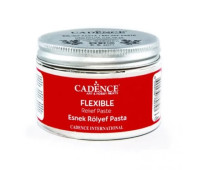 Эластичная рельефная паста, Flexible Relief Paste Cadence, 150 мл