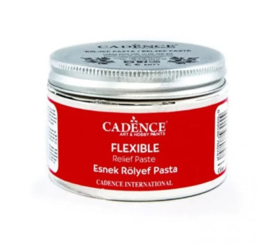 Еластична рельєфна паста, Flexible Relief Paste Cadence, 150 мл