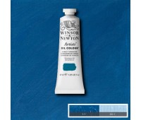 Краска масляная Winsor Winton Oil Artists, 37 мл, № 190, Cobalt Blue Turquoise Кобальт Синий Бирюзовый