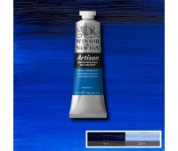 Фарба масляна водорозчинна Winsor Artisan Water Mixable 37 мл № 263 French Ultramarine Французький Ультрамарин