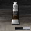 Краска масляная водорастворимая Winsor Artisan Water Mixable 37 мл, № 331, Ivory Black Черный Слоновой Кости