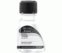 Медиум для водорастворимых масляных красок Winsor Newton Artisan Water Mixable Tiner, 75 мл