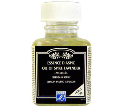 Олія лавандова Lefranc Lavander oil, 75 мл