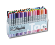 Набор маркеров Copic Ciao Set А, 72 шт.