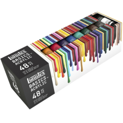 Акриловые краски Liquitex 48х22 мл