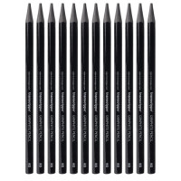 Набор графитных карандашей Transotype Graphite Pencils, 12 шт HB
