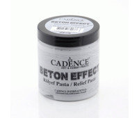 Рельєфна паста Cadence імітація ефекту бетону, Beton Effect, 250 мл