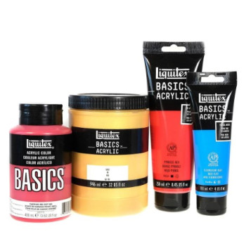 Акриловая краска Liquitex BASICS Акриловая краска Liquitex BASICS