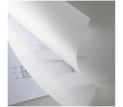 Калька сатиновая Tracing Paper, 75*110 см, 90 г/м2, Canson