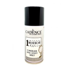 Краска-спрей для создания зеркального эффекта Cadence Mirror effect, 150 мл