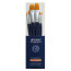 Набор кистей синтетика Lefranc Fine Synthetic Brushes Set, 6 шт (№ 6, 12, 6, 12, 14, 16)