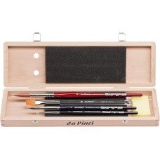 Кисти DaVinci 5260 для акварели в наборе Watercolour