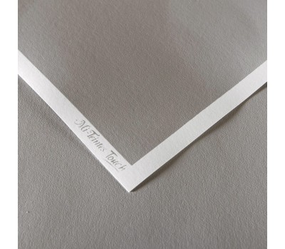 Папір для пастелі Canson Mi-Teintes TOUCH 350 г/м2, 50x65 см, 431 Steel grey (Сірий сталевий)