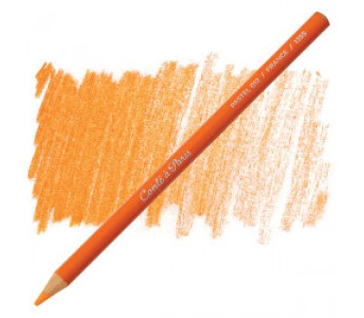 Пастельний олівець Conte Pastel Pencil, № 012 Orange Помаранчевий