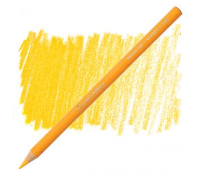 Пастельний олівець Conte Pastel Pencil, № 014 Gold yellow Жовте золото
