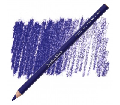 Пастельний олівець Conte Pastel Pencil, № 022 Prussian blue Фіолетово-синій
