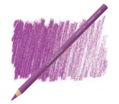 Пастельний олівець Conte Pastel Pencil, № 026 Red violet Червоно-фіолетовий