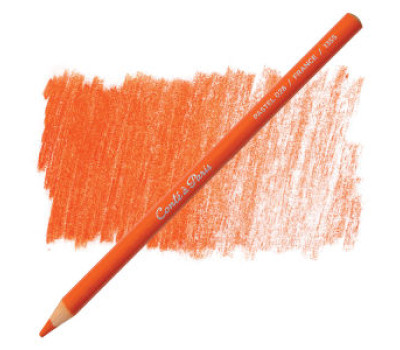 Пастельний олівець Conte Pastel Pencil, № 028 Scarlet Червоний