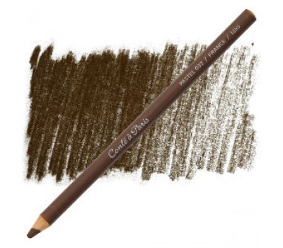 Пастельний олівець Conte Pastel Pencil , №032 Umber Темно-коричневий
