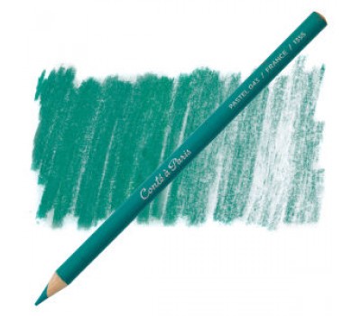 Пастельний олівець Conte Pastel Pencil, № 043 Prussian green Прусський зелений