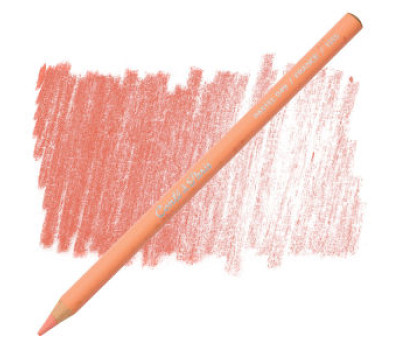 Пастельний олівець Conte Pastel Pencil , №049 Light orange Світло-оранжевий