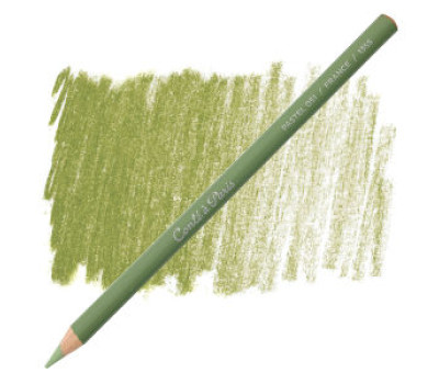 Карандаш пастельный Conte Pastel Pencil, № 051 Green grey Cеро-зеленый