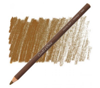Пастельний олівець Conte Pastel Pencil, № 054 Raw umber Умбра