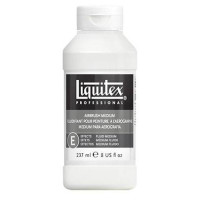 Медіум Liquitex Airbrush medium, 237 мл арт 692433