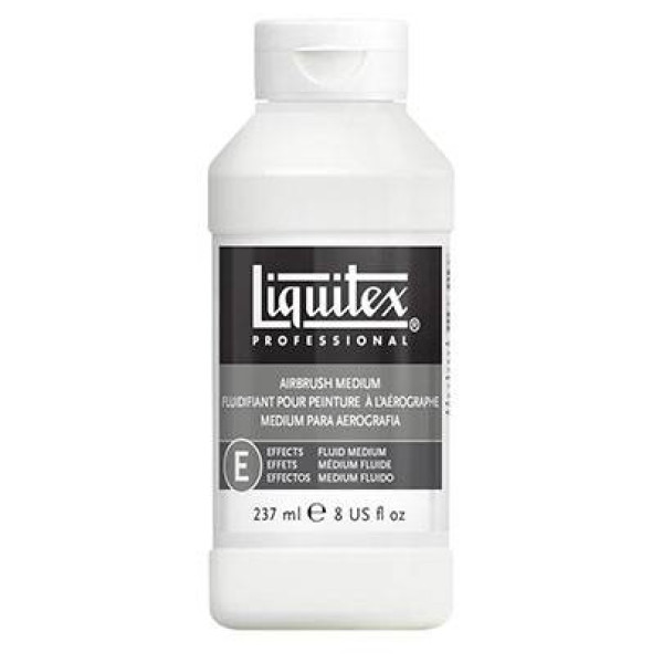 Медіум Liquitex Airbrush medium 237 мл арт. 692433
