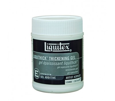 Медіум-загусник Liquitex Liquithick thickening gel, 237 мл