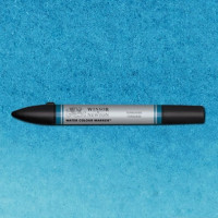 Акварельний маркер Winsor Newton Watercolor Markers №654 Turquoise Бірюза