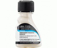 Winsor жидкость маскирующая для акварельных красок Masking Medium, 75 мл арт 2621767