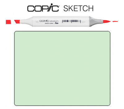 Маркер двосторонній спиртовийCopic Sketch №G-02 Spectrum green Спектральний зелений