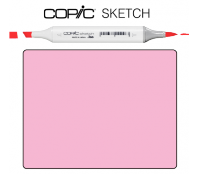 Маркер двосторонній спиртовийCopic Sketch № RV-52 Cotton candy Рожева цукрова вата