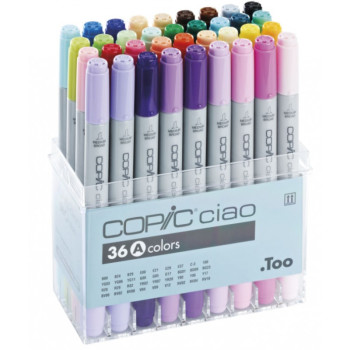 Маркеры COPIC CIAO наборы Маркеры COPIC CIAO наборы
