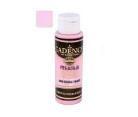 Акриловая краска Cadence Premium Acrylic Paint 70 мл Нежно-розовый
