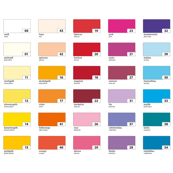 Папір Folia Tinted Paper 130 гр, 50x70 см №87 Graphite (Графітовий) арт. 6787