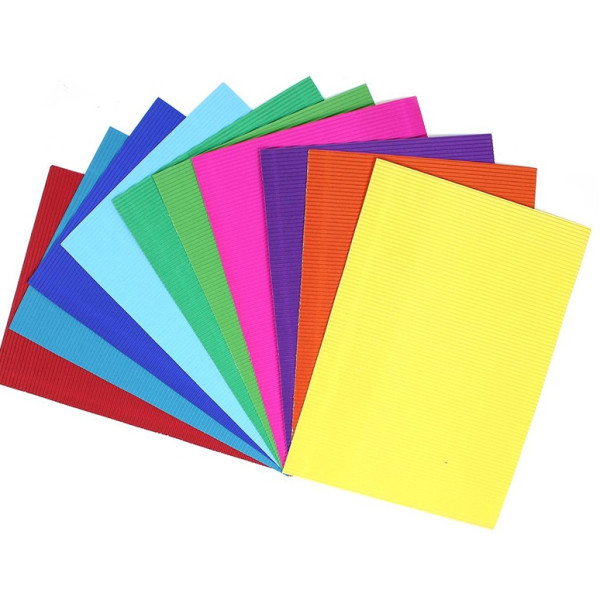 Папір Folia Tinted Paper 130 гр, 50x70 см №87 Graphite (Графітовий) арт. 6787